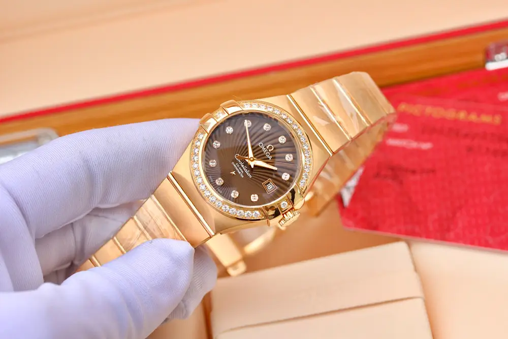 Omega Constellation Co‑Axial 123.55.31.20.63.001 123.55.31.20.63.001 3