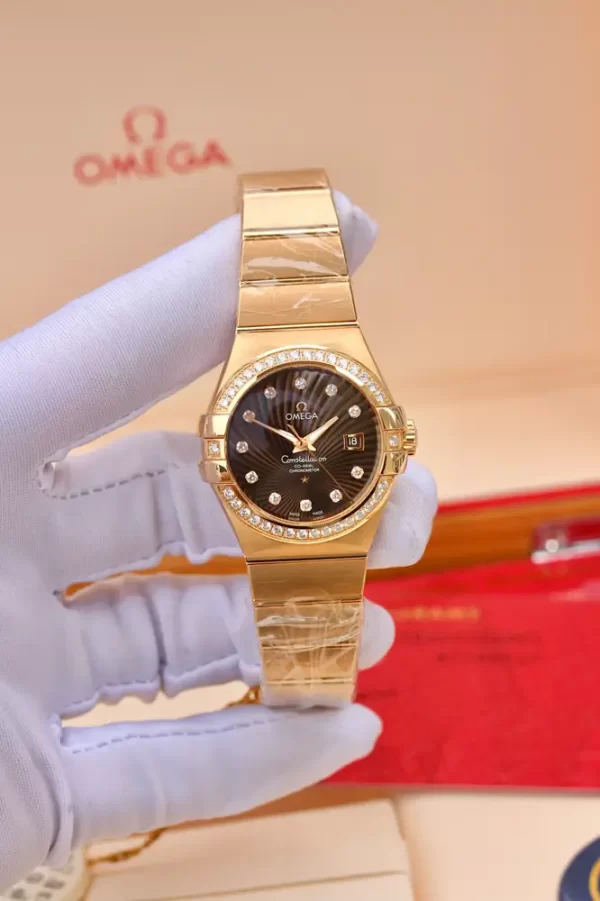 Omega Constellation Co‑Axial 123.55.31.20.63.001 (12355312063001)