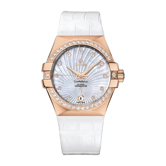Đồng Hồ Omega Constellation Co‑Axial 123.58.35.20.55.003 (12358352055003)