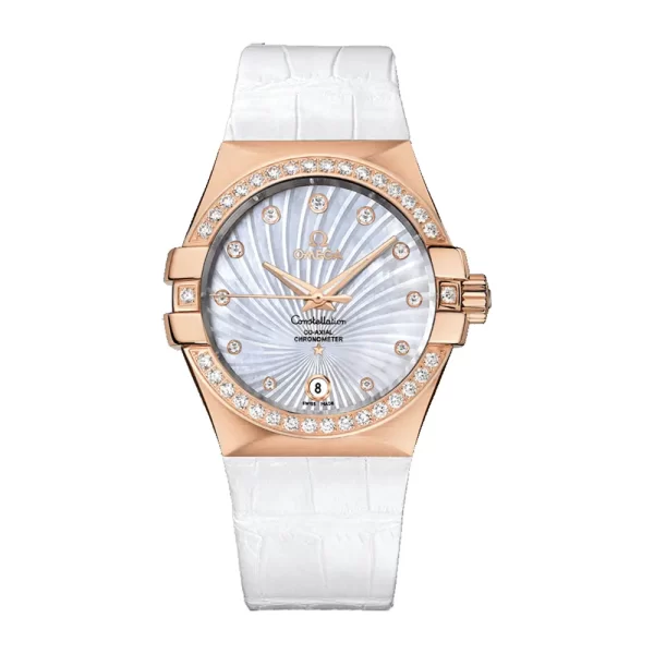 Omega Constellation Co‑Axial 123.58.35.20.55.003 12358352055003 8