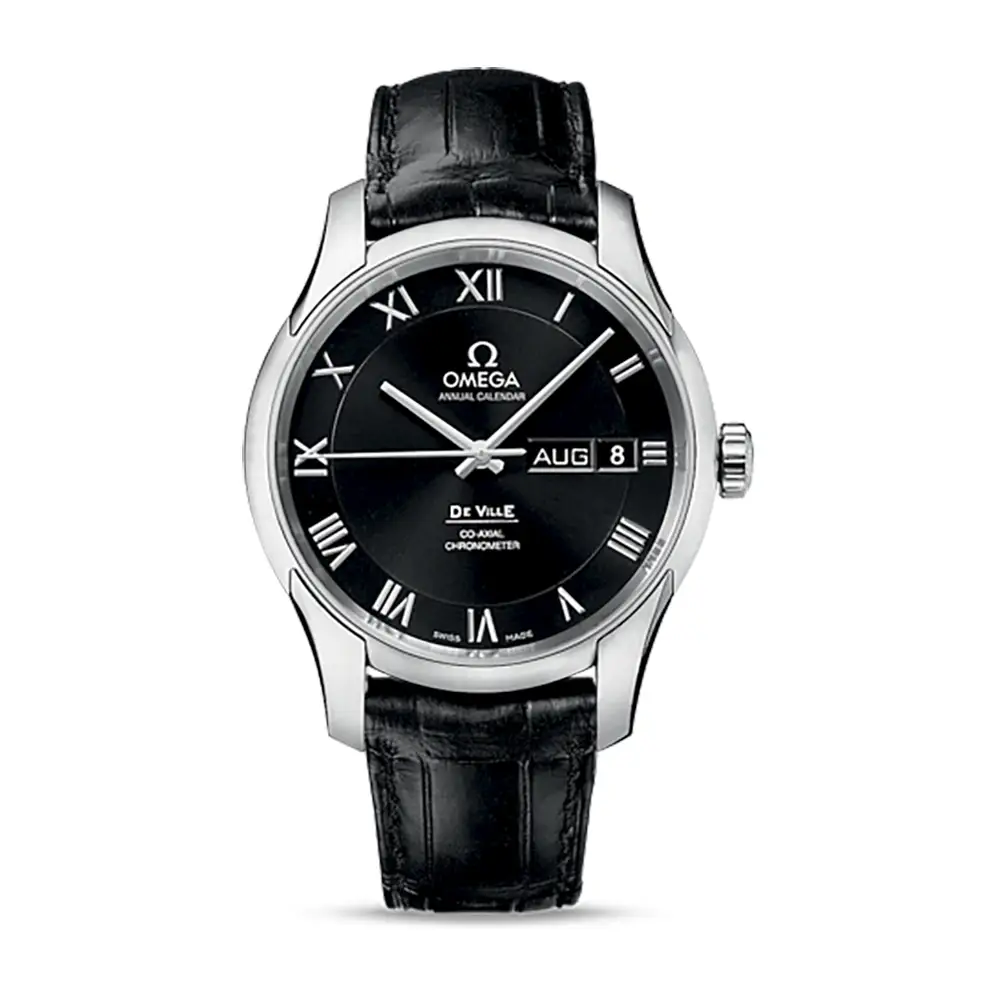 Đồng Hồ Omega De Ville Co-Axial 431.13.41.22.01.001 (43113412201001)