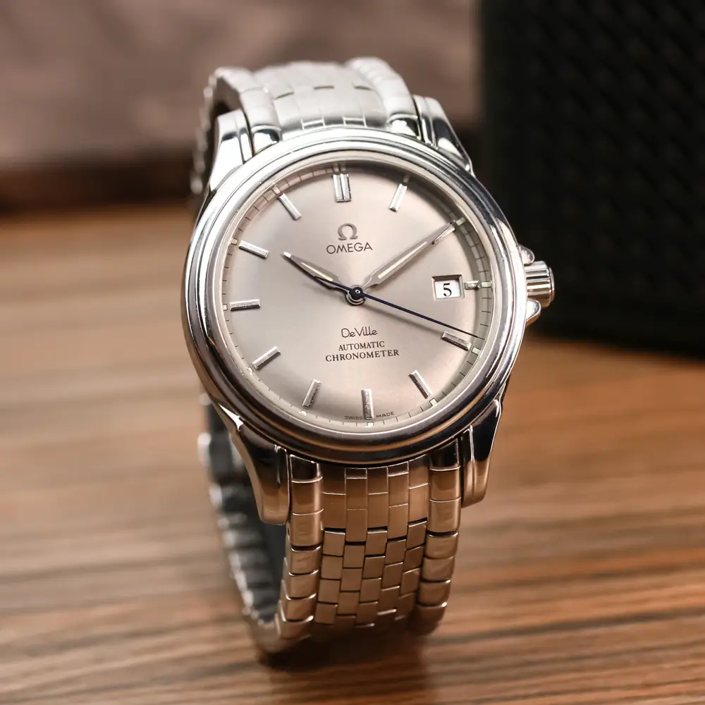 Đồng Hồ Omega De Ville Co-Axial 4531.40.00 (45314000)