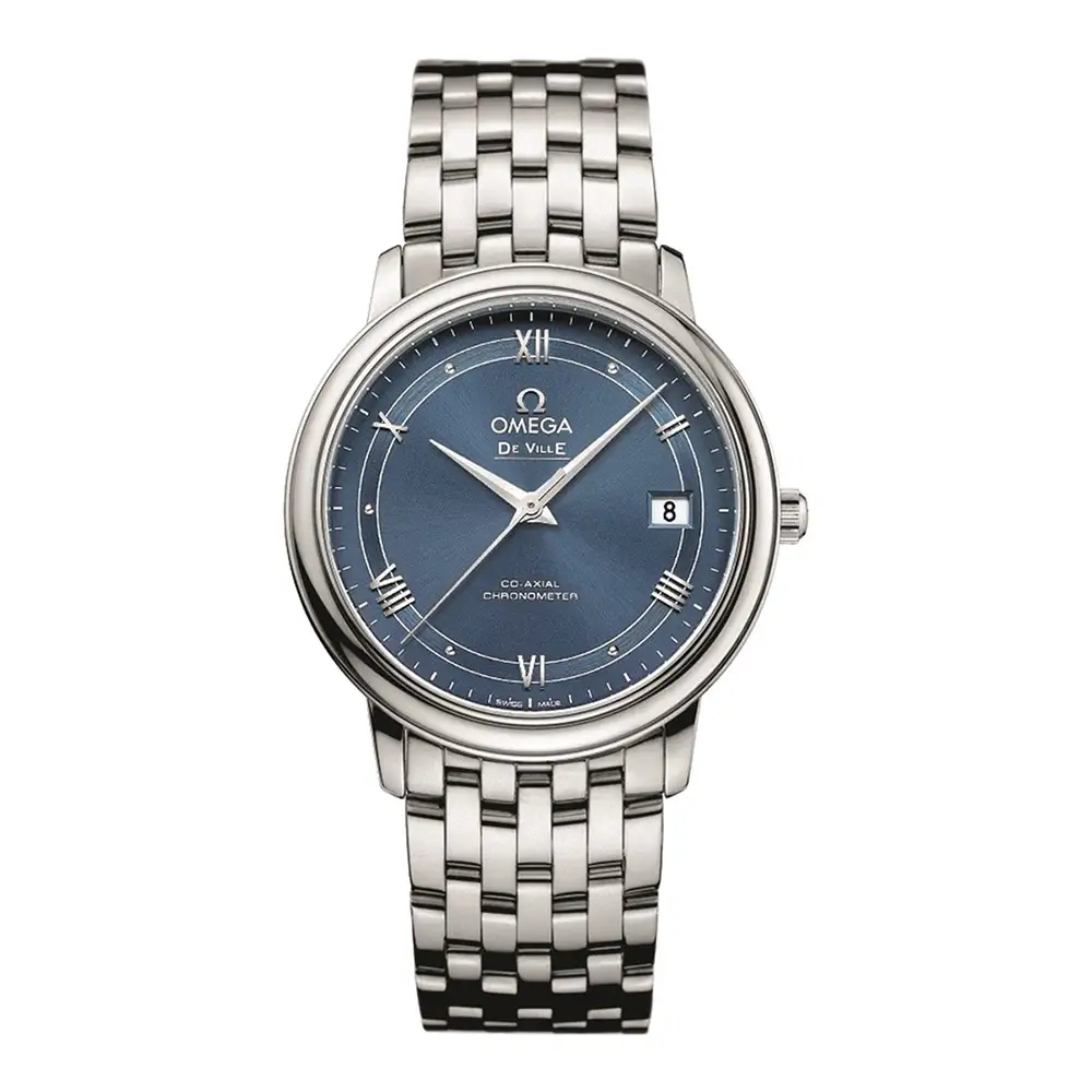 Đồng Hồ Omega De Ville Prestige 424.10.37.20.03.002 (42410372003002)