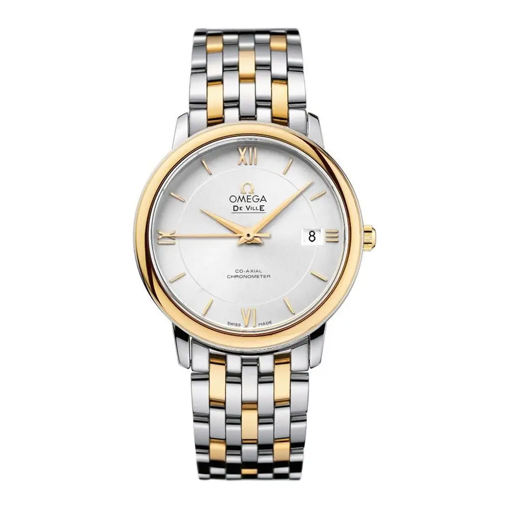 Đồng Hồ Omega De Ville Prestige 424.20.37.20.02.001 (42420372002001)