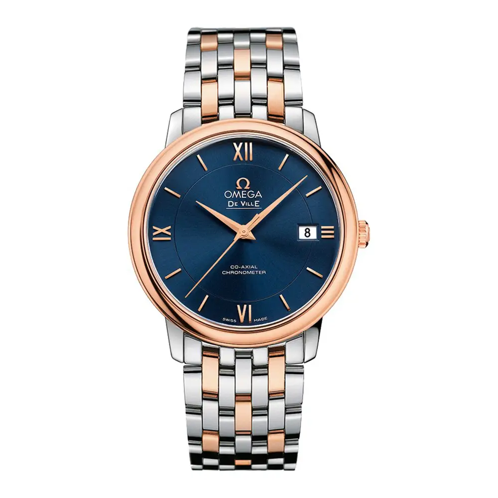 Đồng Hồ Omega De Ville Prestige 424.20.37.20.03.002 (42420372003002)