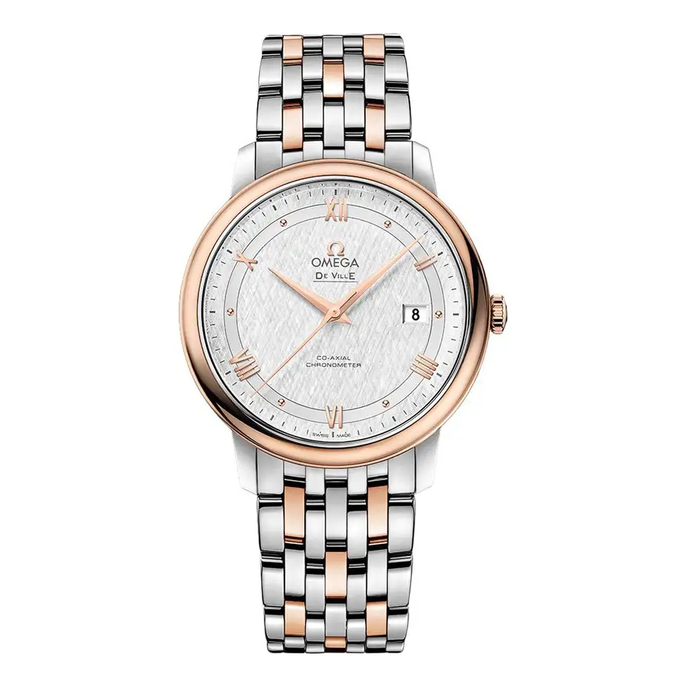 Đồng Hồ Omega De Ville Prestige 424.20.40.20.02.002 (42420402002002)