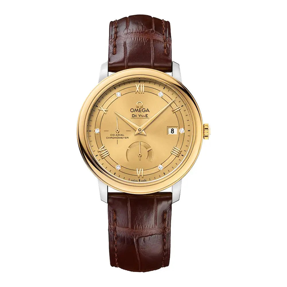 Đồng Hồ Omega De Ville Prestige 424.23.40.21.58.001 (42423402158001)