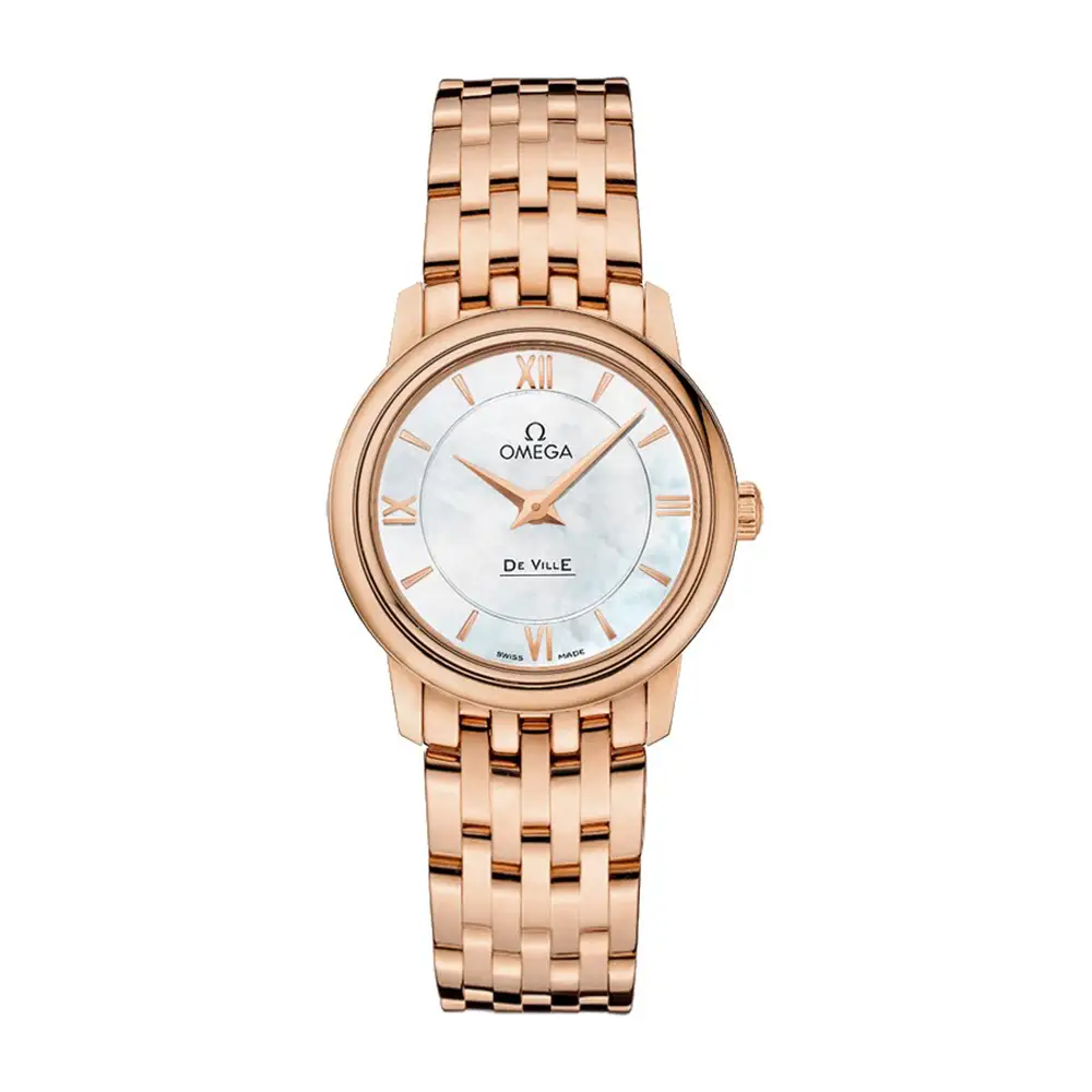 Đồng Hồ Omega De Ville Prestige 424.50.27.60.05.002 (42450276005002)