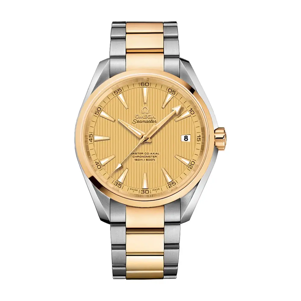 Đồng Hồ Omega Seamaster Aqua Terra Co-Axial 231.20.42.21.08.001 (23120422108001)