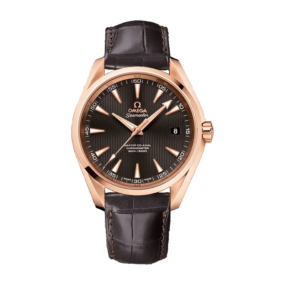 Đồng Hồ Omega Seamaster Aqua Terra Co-Axial 231.53.42.21.06.002 (23153422106002)