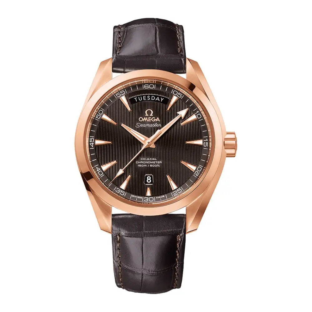 Omega Seamaster Aqua Terra Co-Axial 231.53.42.22.06.001 (23153422206001)