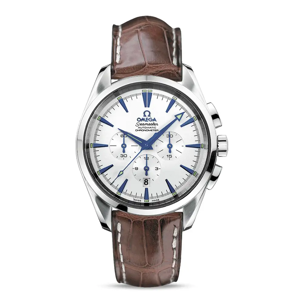 Omega Seamaster Aqua Terra Chronograph 2812.30.37 (28123037)