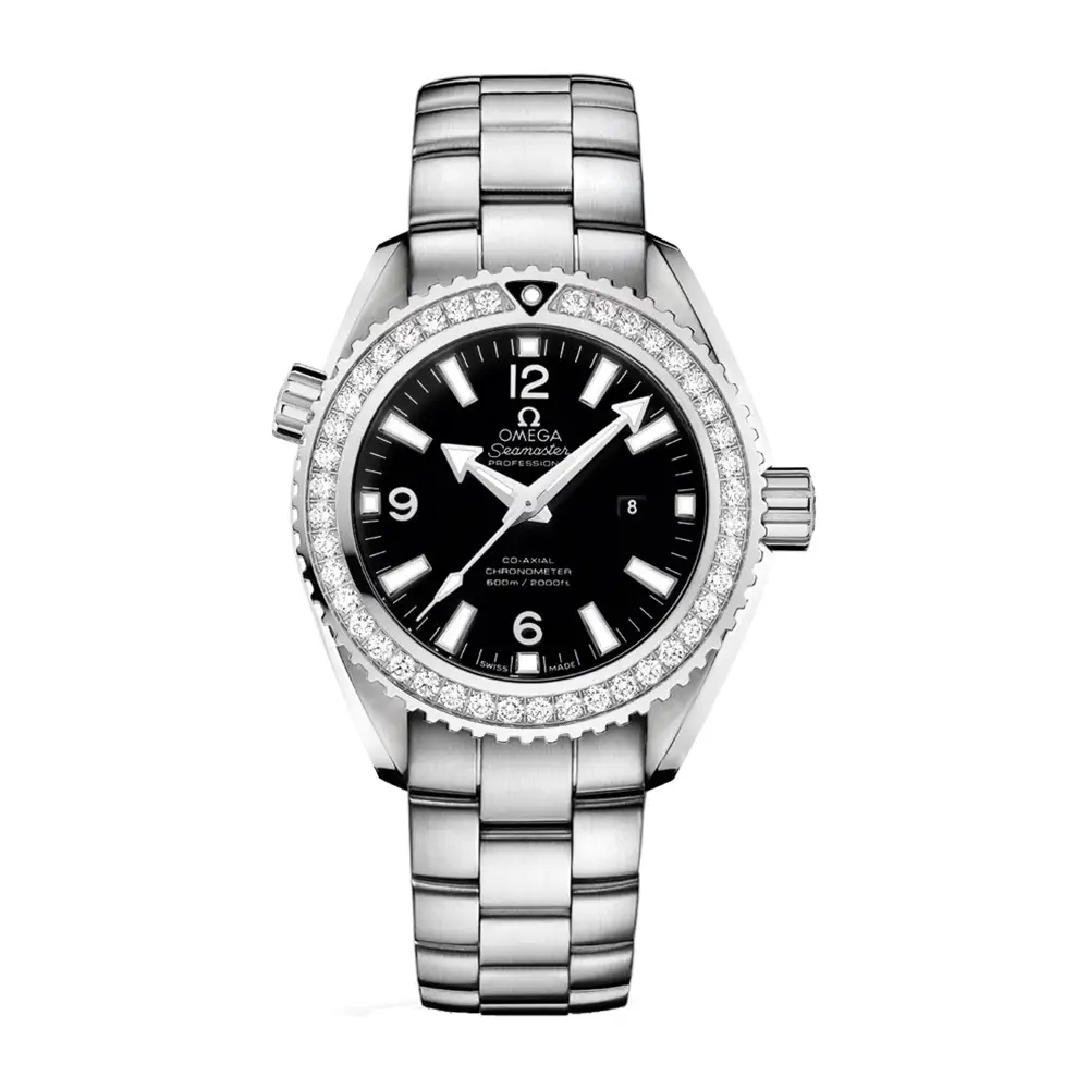 Đồng Hồ Omega Seamaster Planet Ocean Co-Axial 232.15.38.20.01.001 (23215382001001)