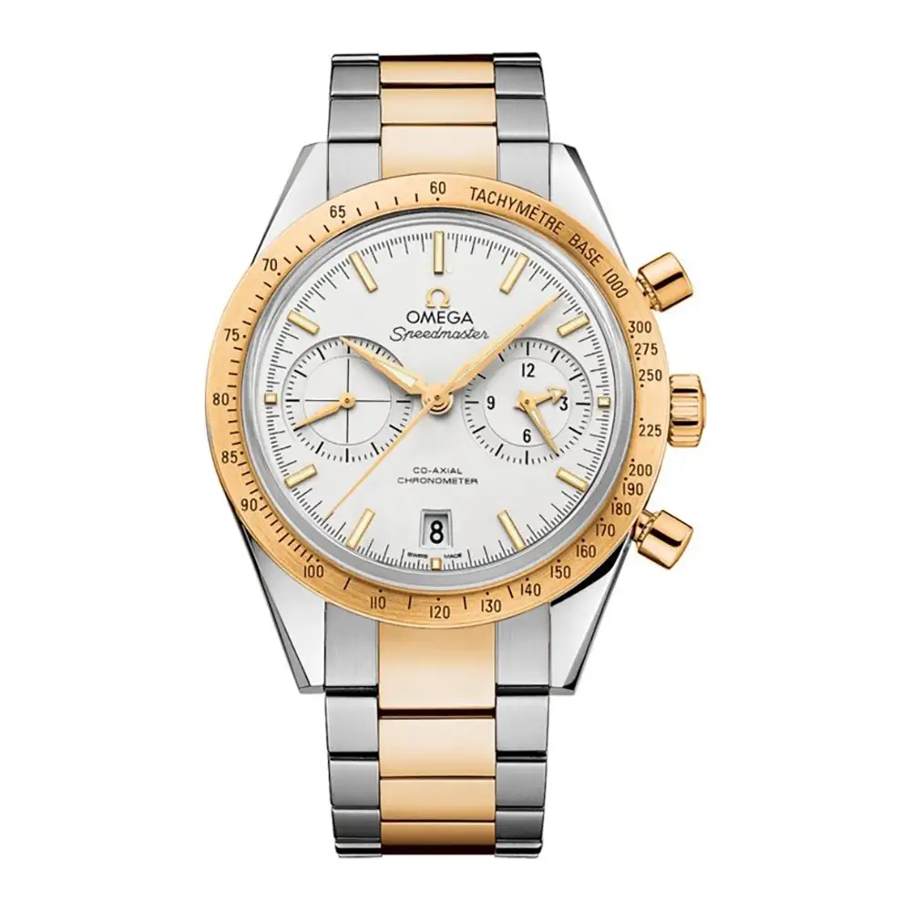 Đồng Hồ Omega Speedmaster ’57’ Co-Axial 331.20.42.51.02.001 (33120425102001)