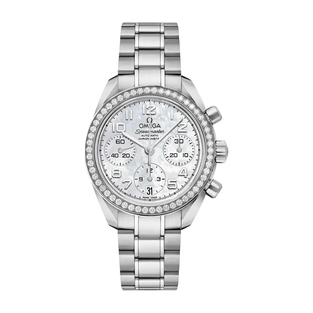 Đồng Hồ Omega Speedmaster Chronograph 324.15.38.40.05.001 (32415384005001)