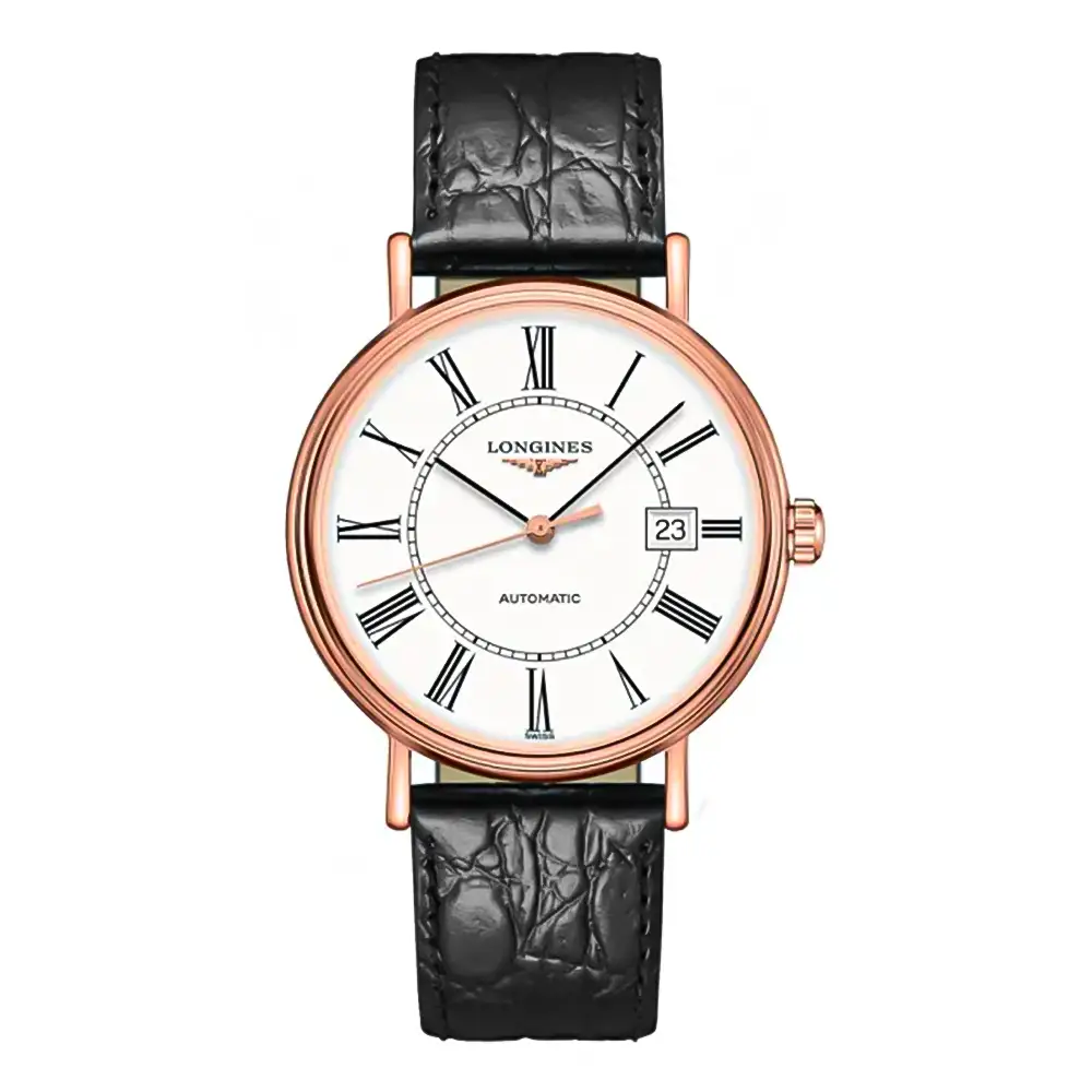 Đồng Hồ Longines Presence L4.922.1.11.2 (L49221112)