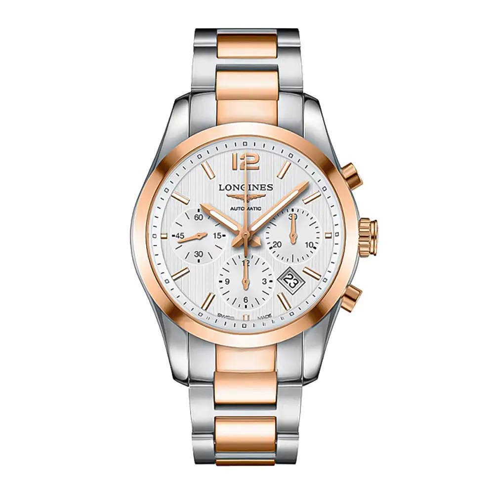 Đồng Hồ Longines Conquest L2.786.5.76.7 (L27865767)