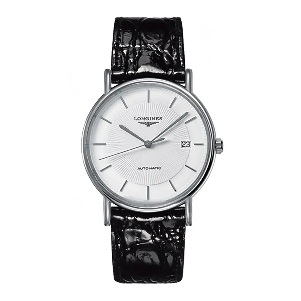 Đồng Hồ Longines Presence L4.921.4.18.2 (L49214182)