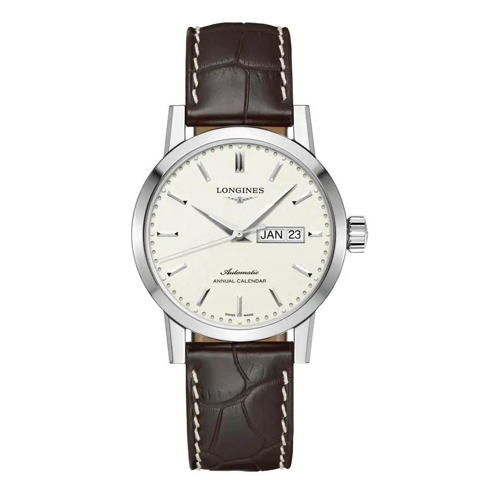 Đồng Hồ Longines Heritage Classic L4.827.4.92.2 (L48274922)