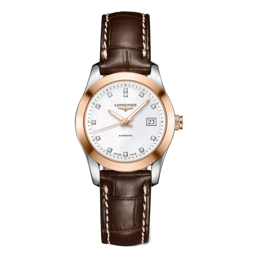 Đồng Hồ Longines Conquest Classic Auto L2.385.5.87.3 (L23855873)