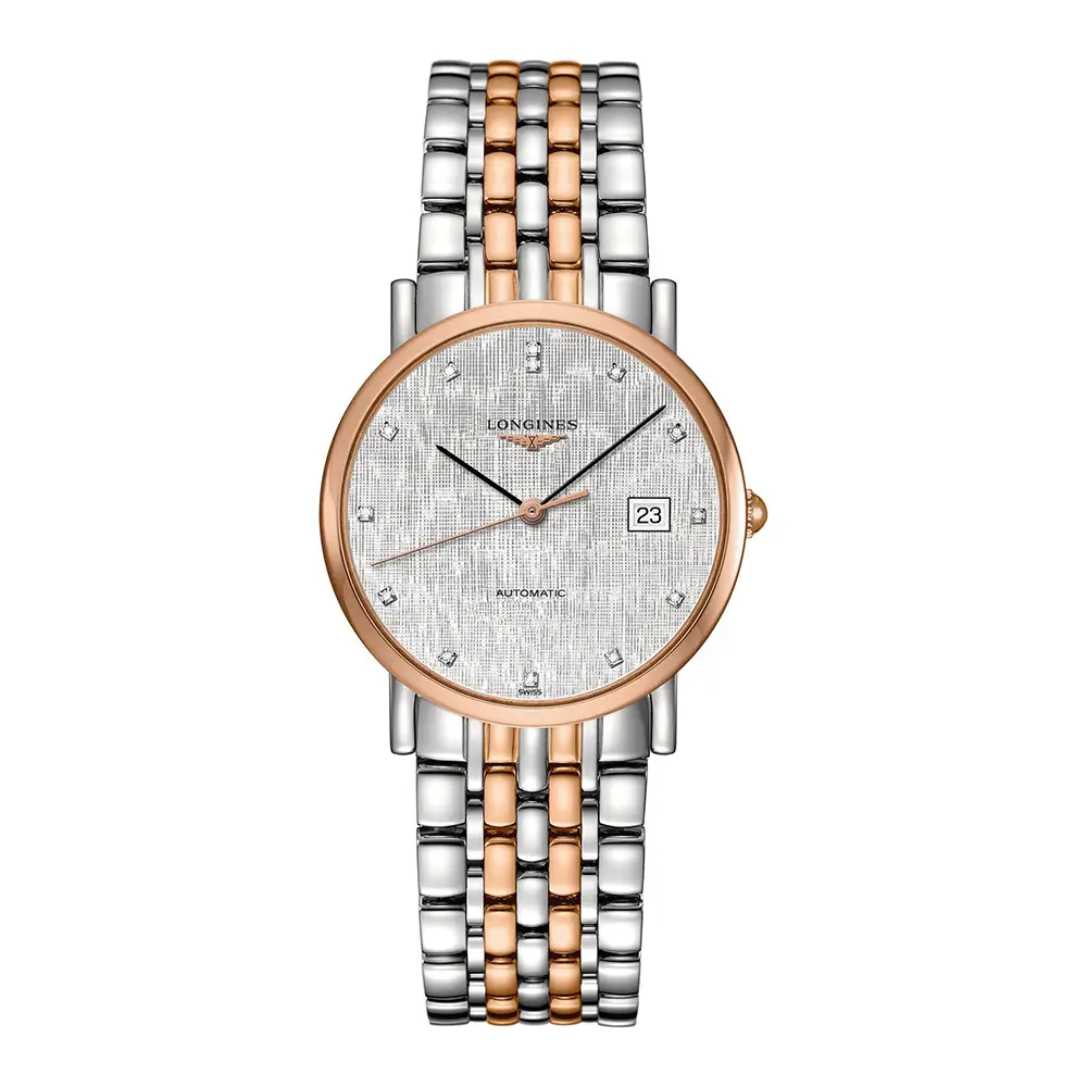 Đồng Hồ Longines Elegant Automatic L4.809.5.77.7 (L48095777)