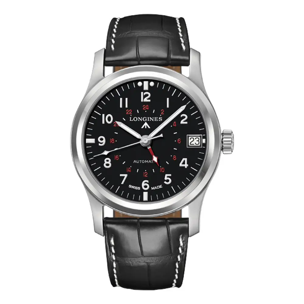 Đồng Hồ Longines Heritage Avigation L2.831.4.53.2 (L28314532)