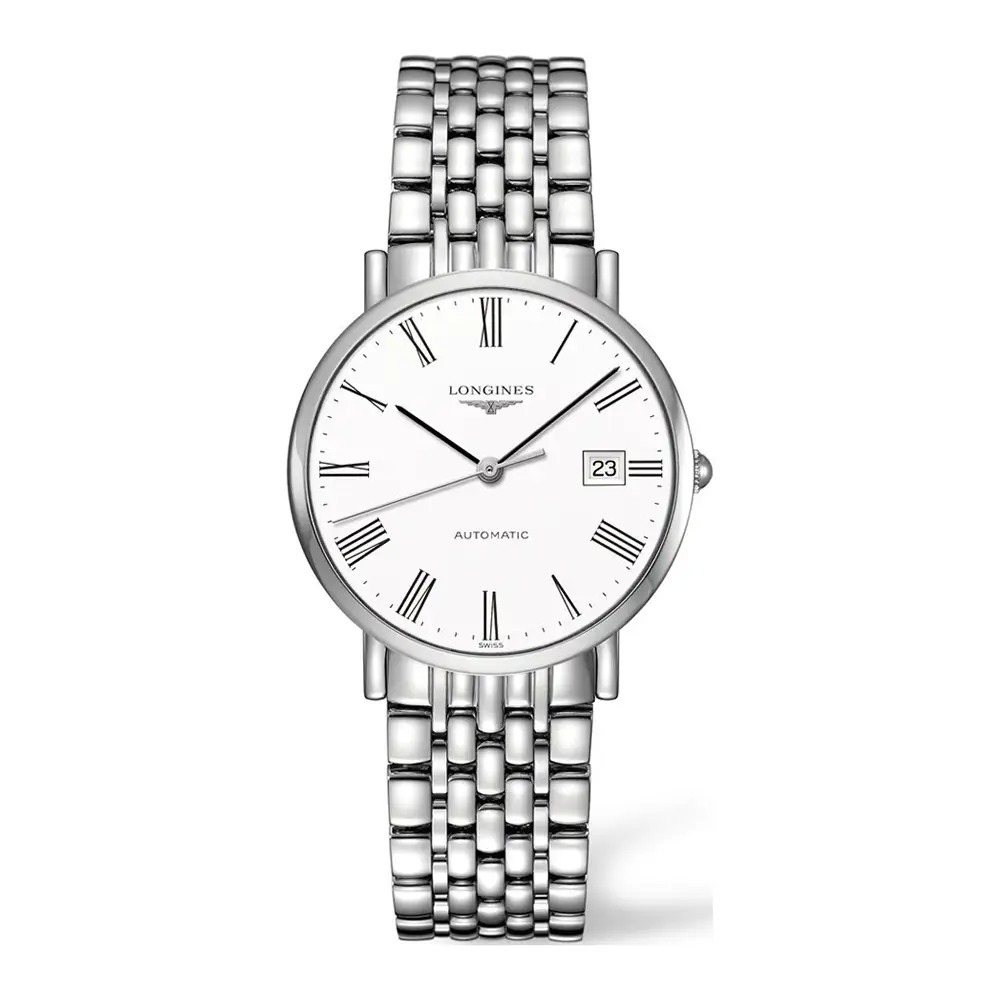 Đồng Hồ Longines Elegant Automatic L4.810.4.11.6 (L48104116)