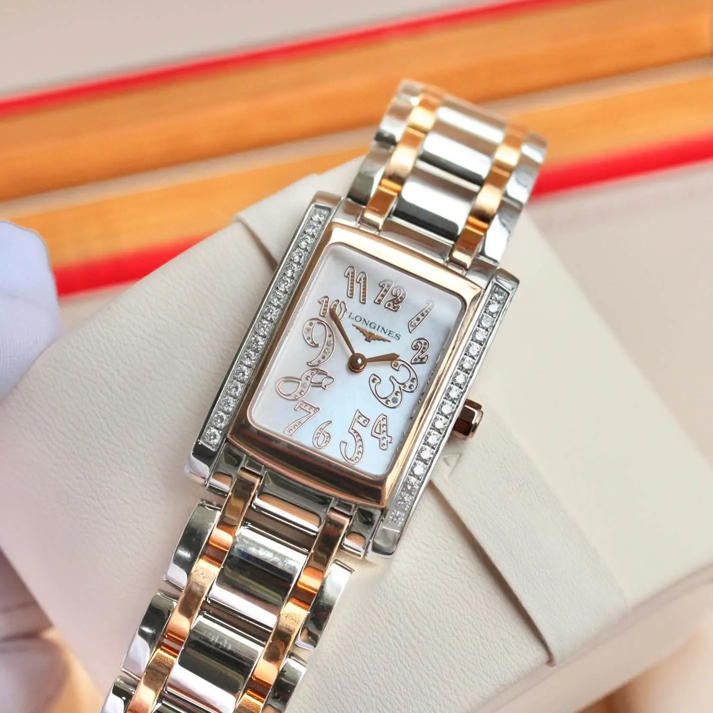 Longines Dolce Vita L5.502.5.99.7 (L55025997)