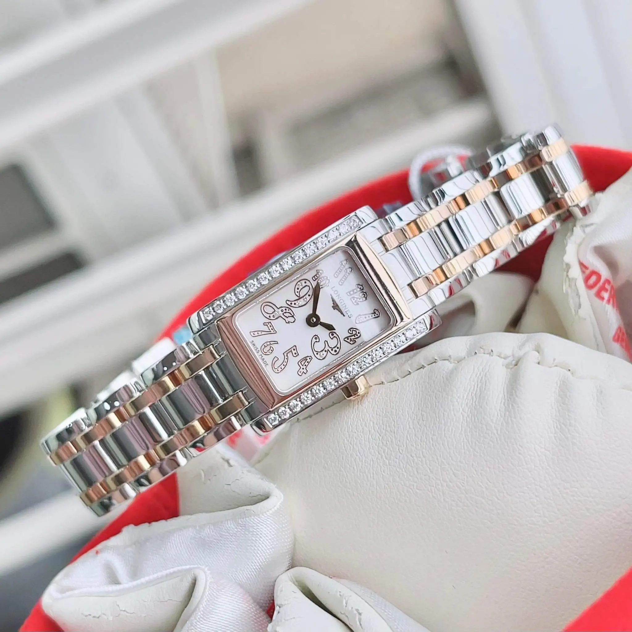 Longines Dolce Vita L5.502.5.99.7 (L55025997)