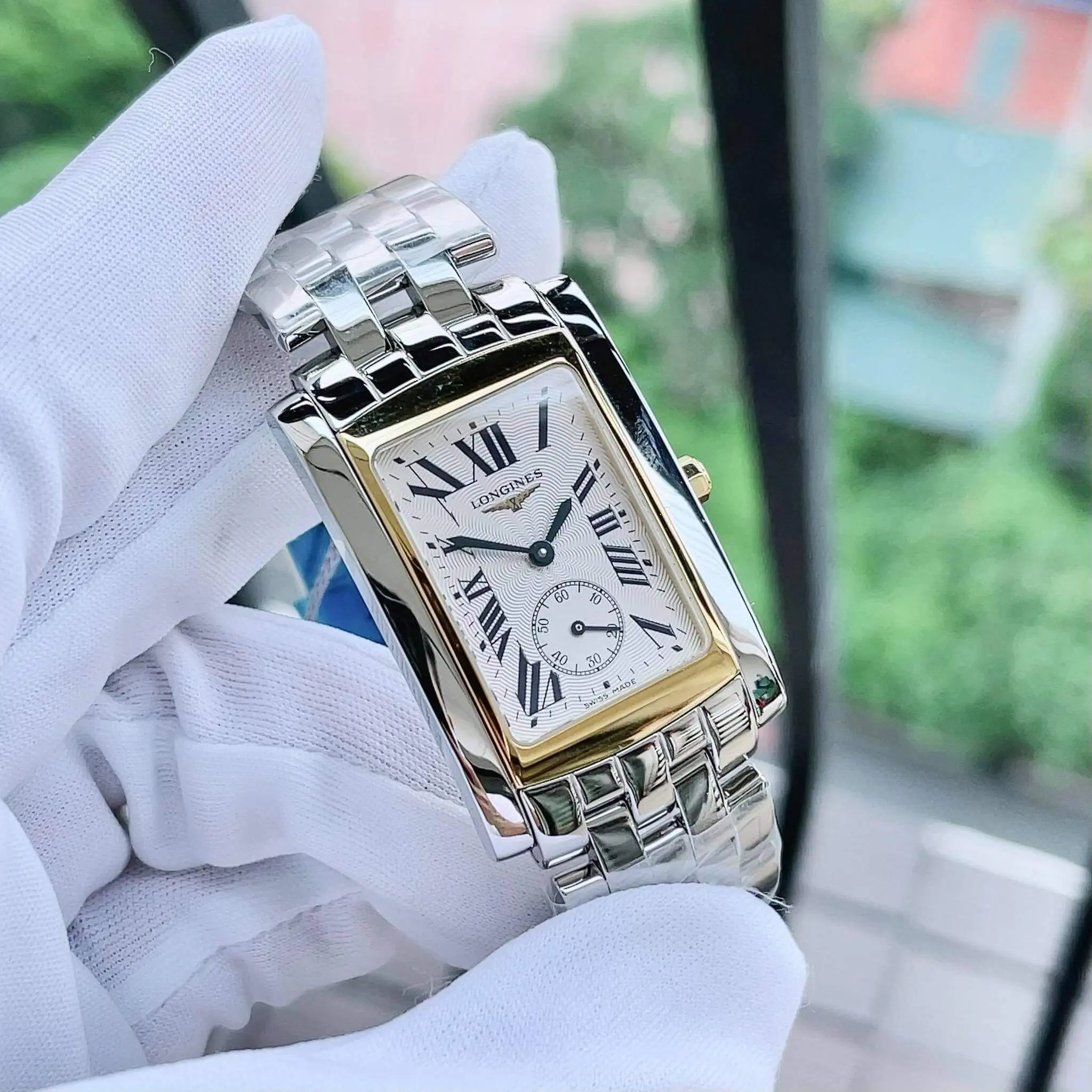 Longines Dolce Vita L5.655.5.70.6 (L56555706)