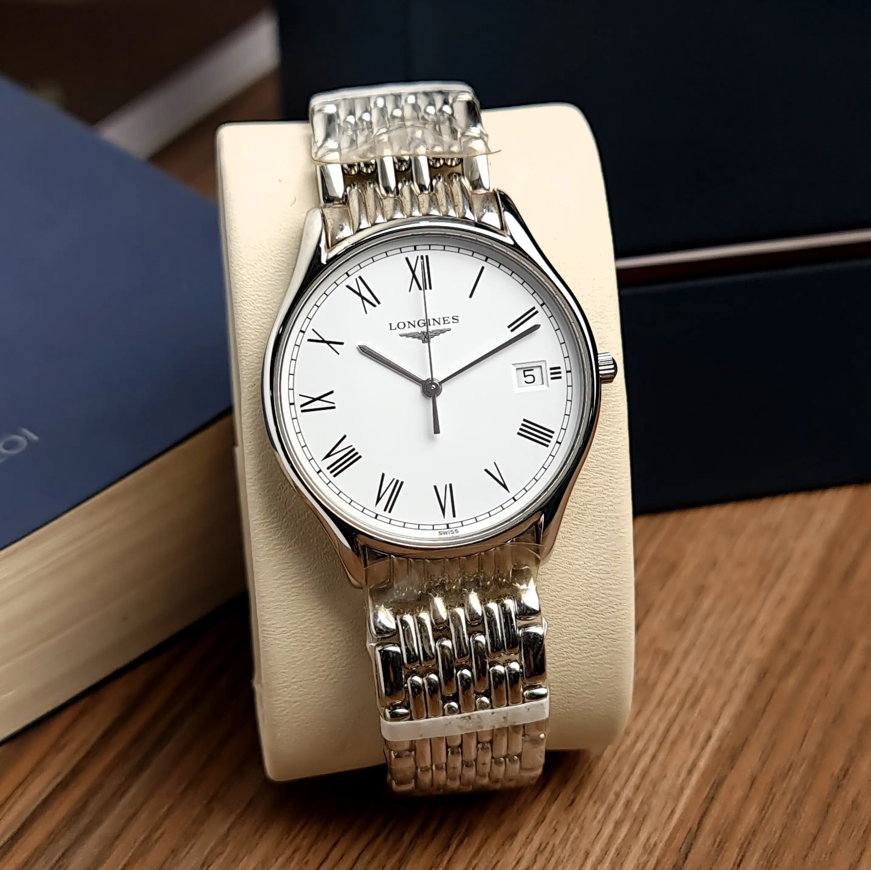 Đồng Hồ Longines Lyre L4.759.4.11.6 (L47594116)