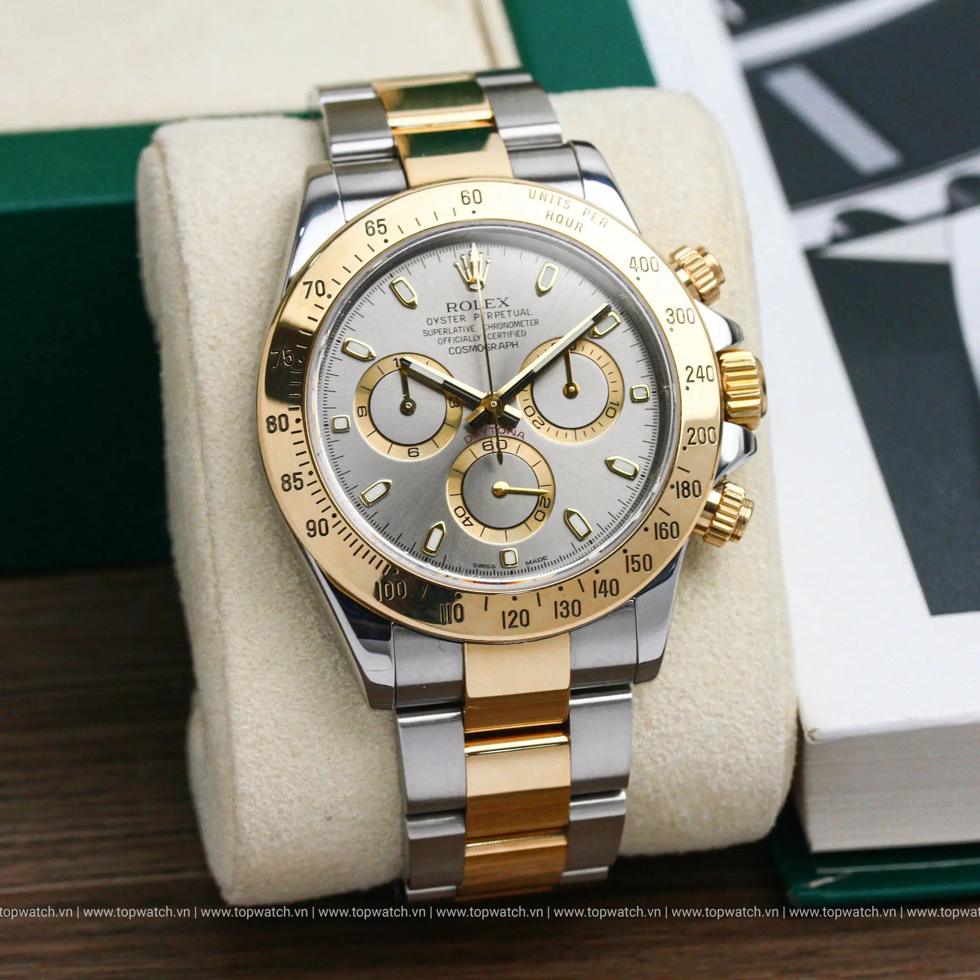 Đồng Hồ Rolex Cosmograph Daytona 116523-0041