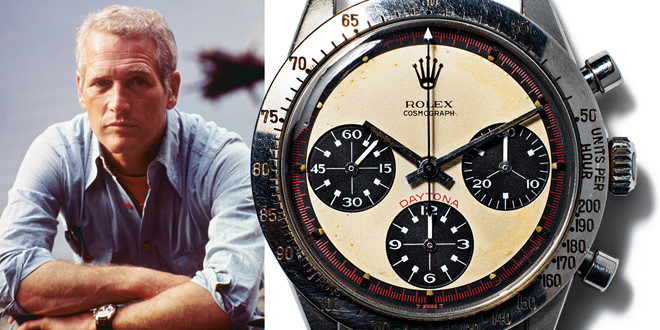 Rolex Paul Newman