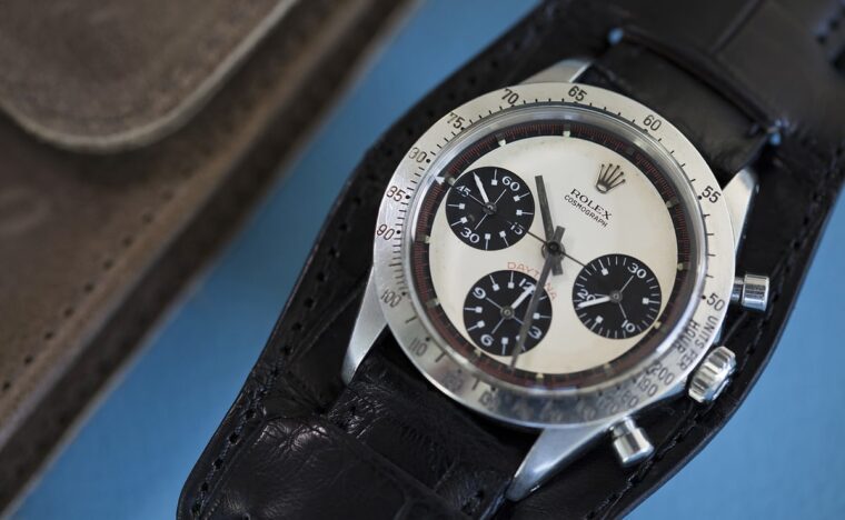 Chiếc đồng hồ Rolex đắt nhất thế giới giá 17,8 triệu USD
