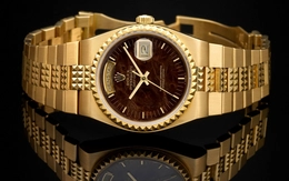 Đồng hồ Rolex: Anh hùng đi lên từ thời loạn