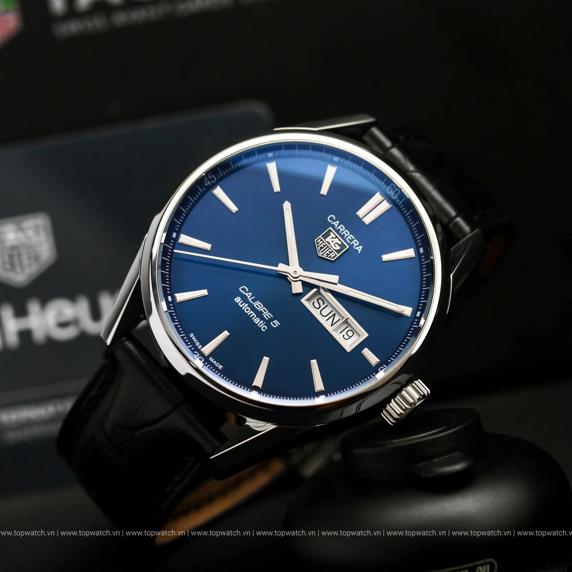 Đồng Hồ Tag Heuer Carrera Day-Date WAR201E.FC6292