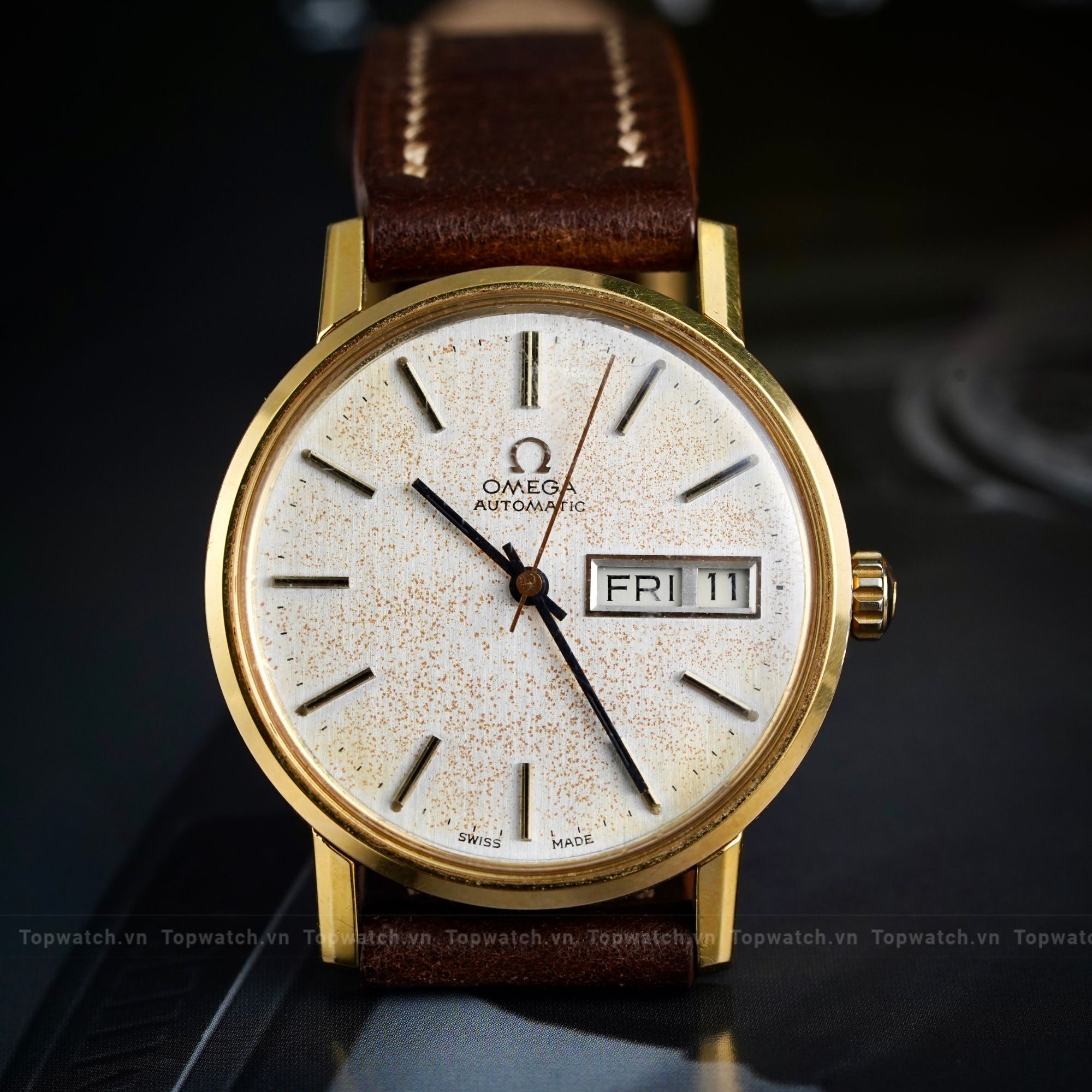 Đồng hồ Omega Automatic Vintage 166.0209