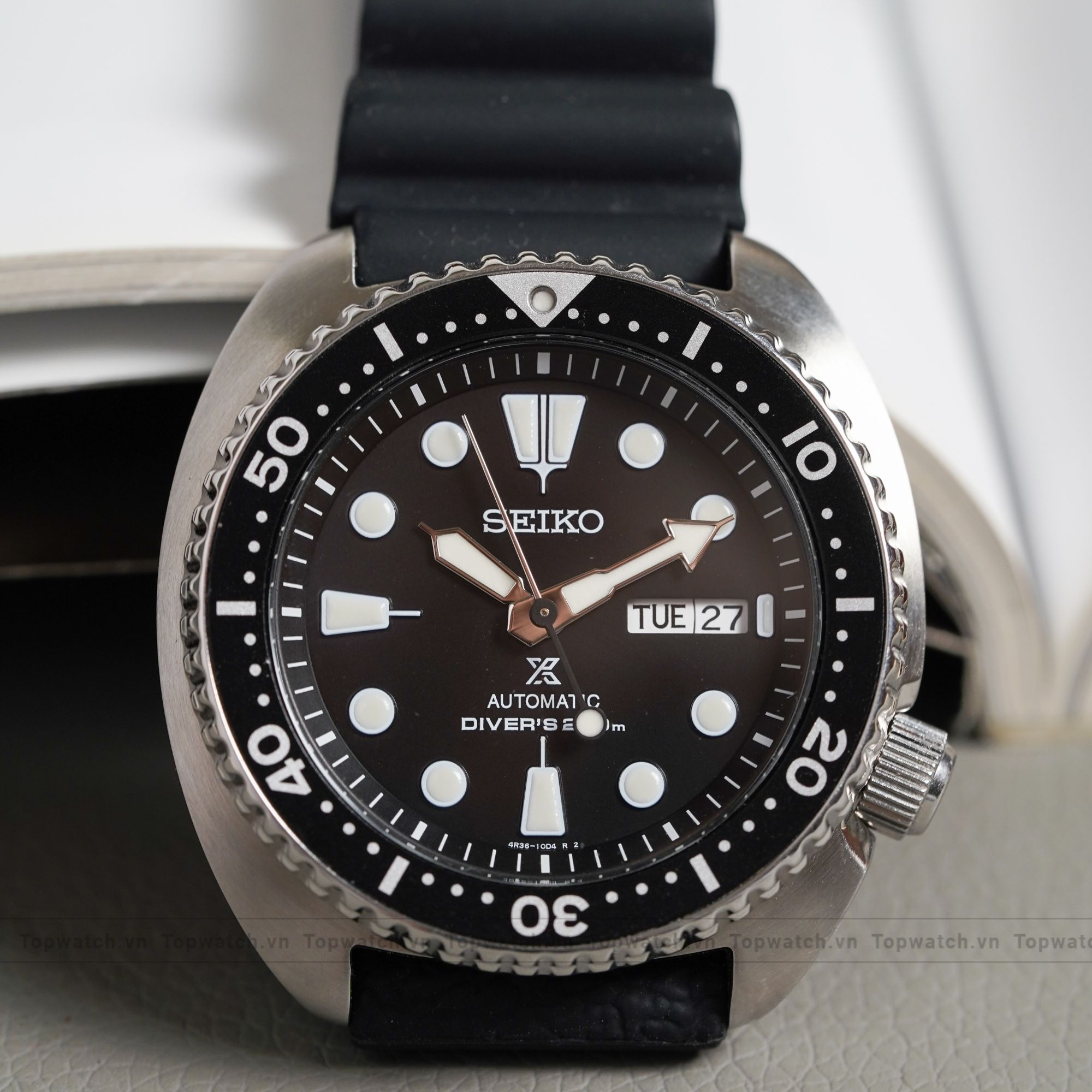 Đồng hồ Seiko SRPE93 – SRP777