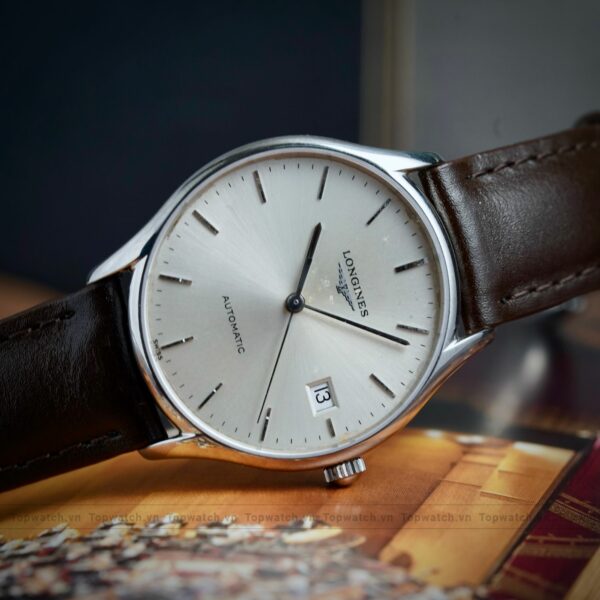 dong ho Longines L4.860.4.72.2