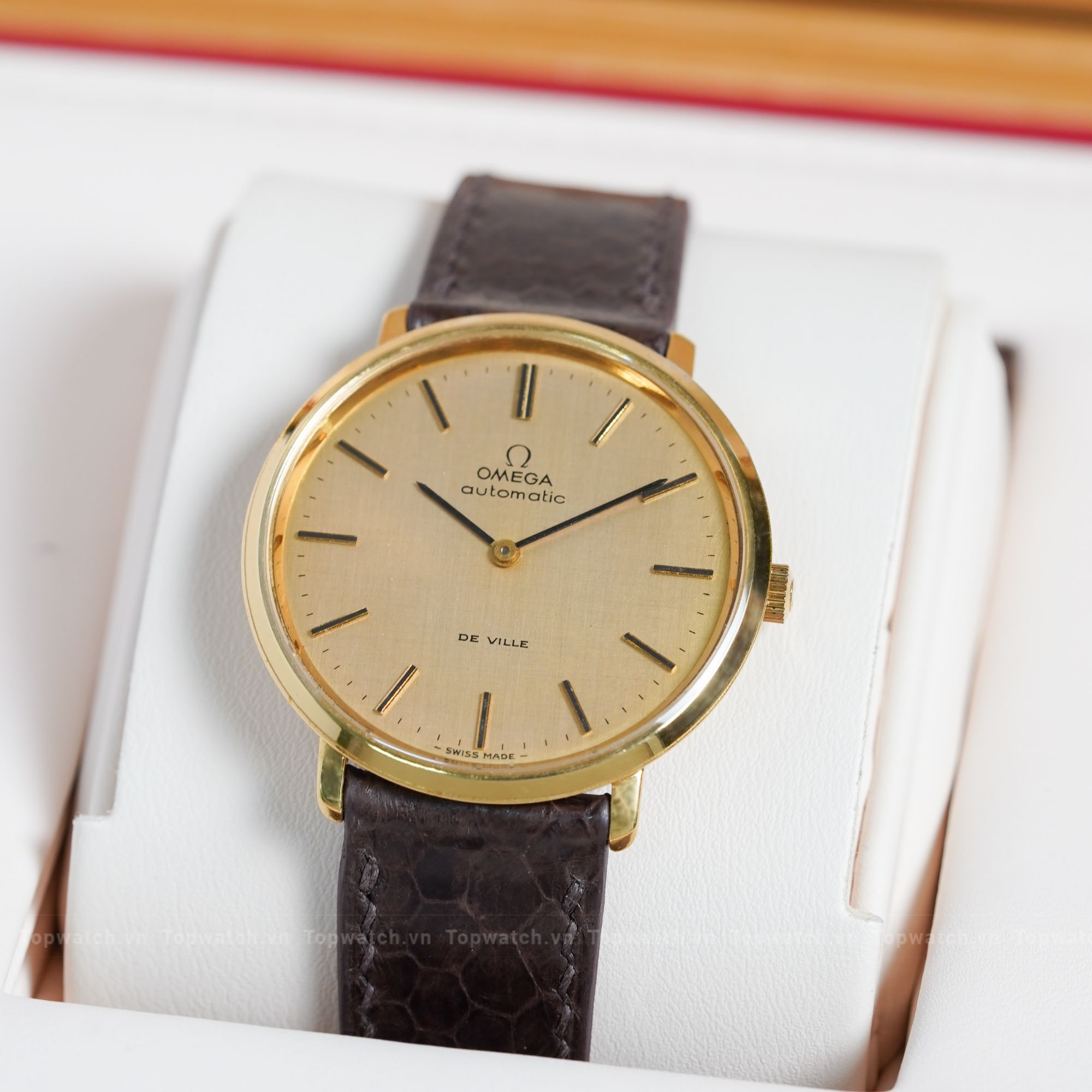 Đồng hồ Omega Deville Vintage Automatic