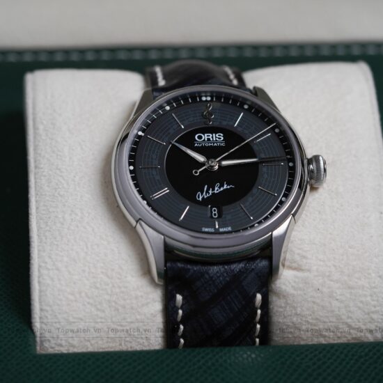 Đồng hồ Oris 0173375914084 Set LS