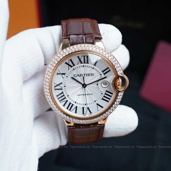 Đồng hồ Cartier WJBB0034