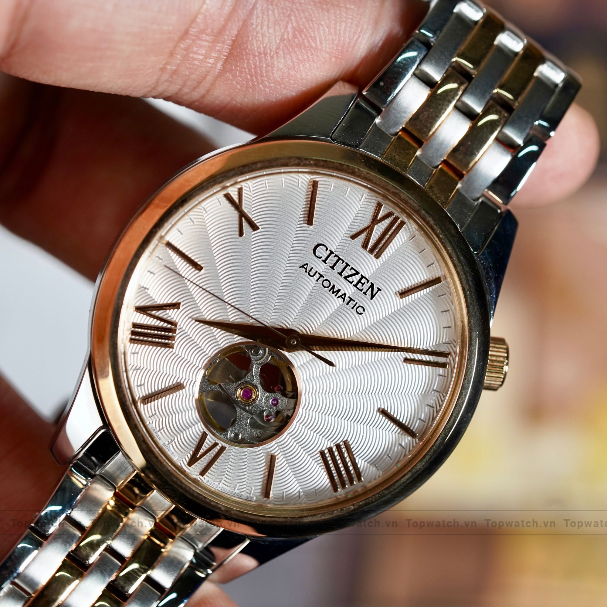 Đồng hồ Citizen NH9136-88A