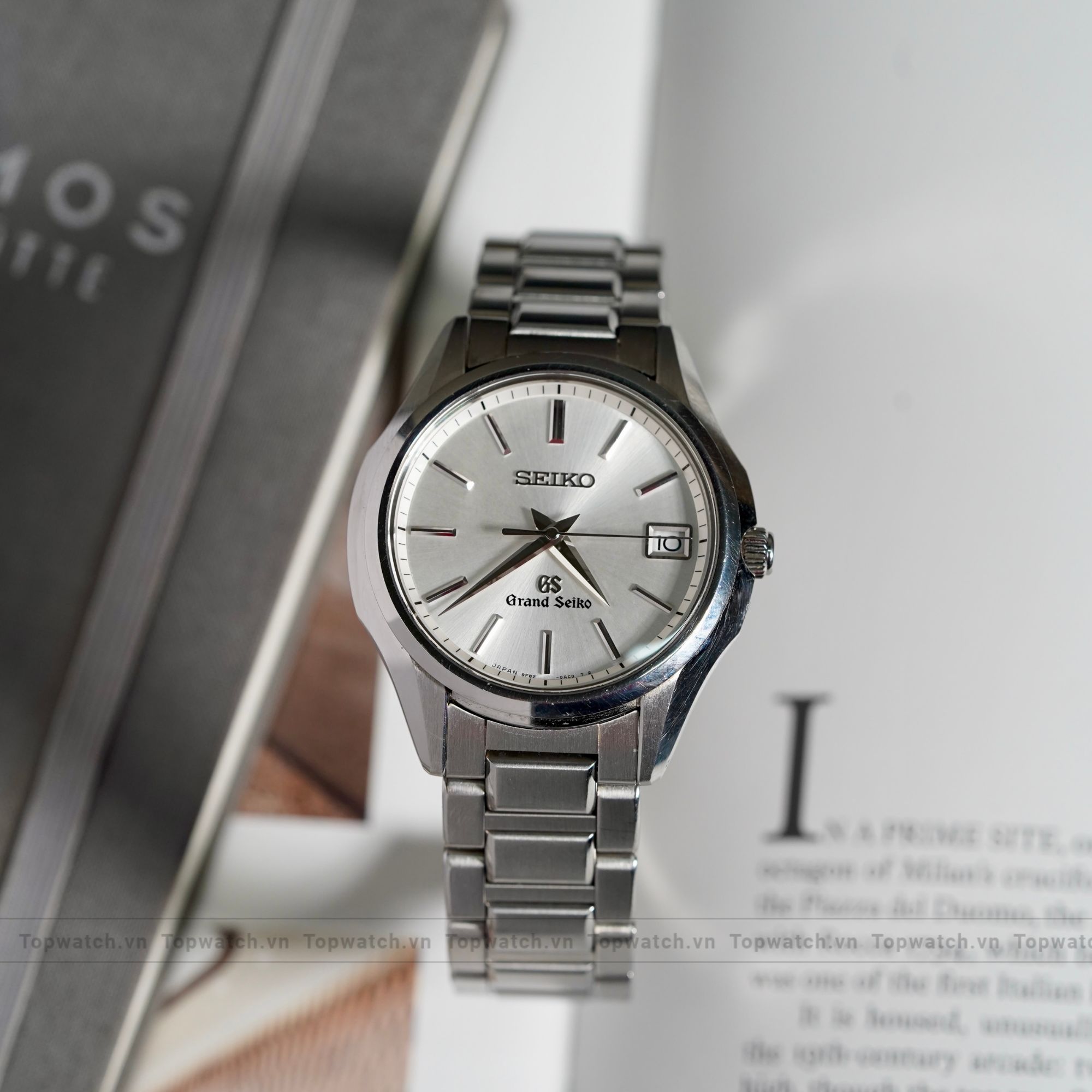 Đồng hồ Grand Seiko 9F82-0A10-SBGV001