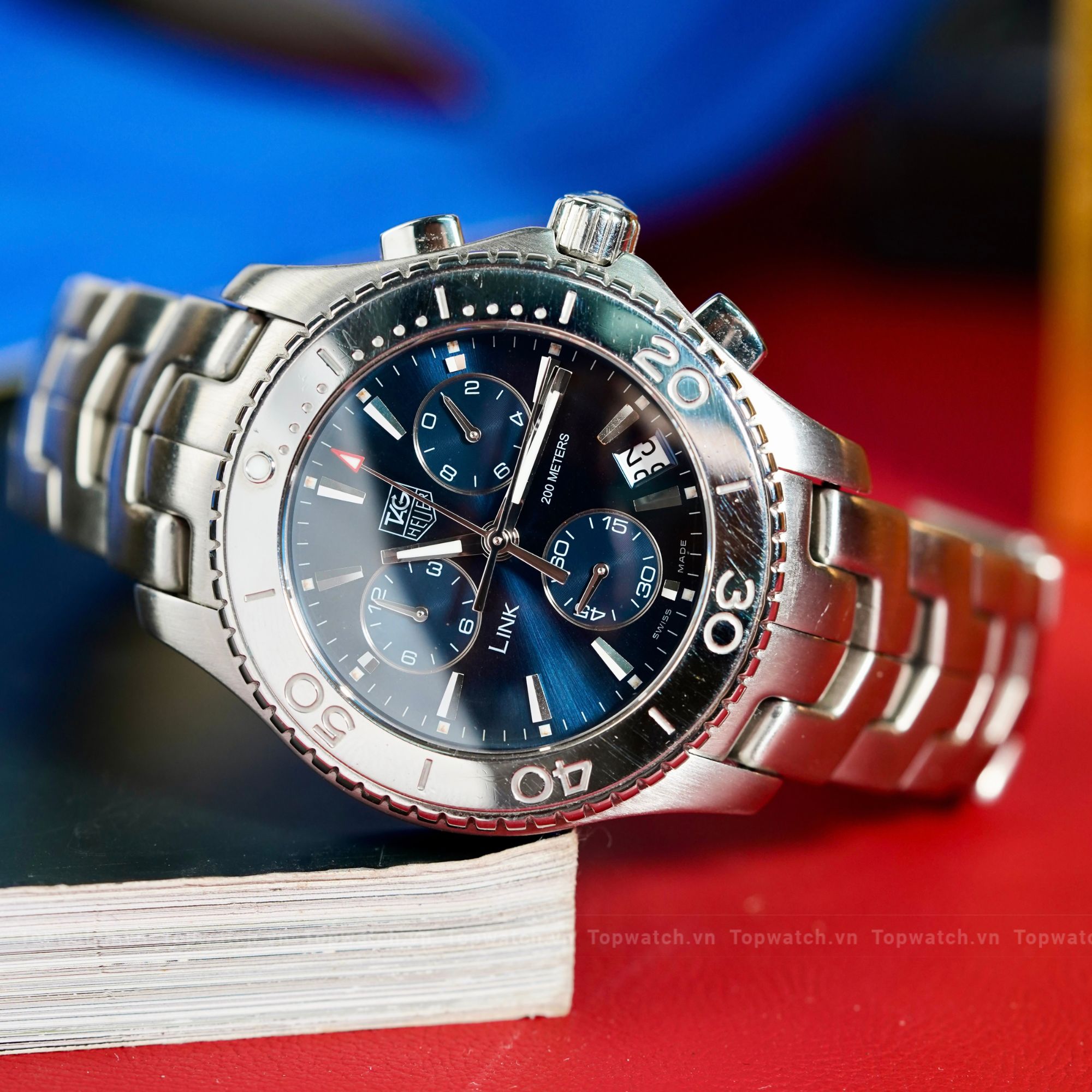 Đồng hồ Tag Heuer LINK-CJ1112