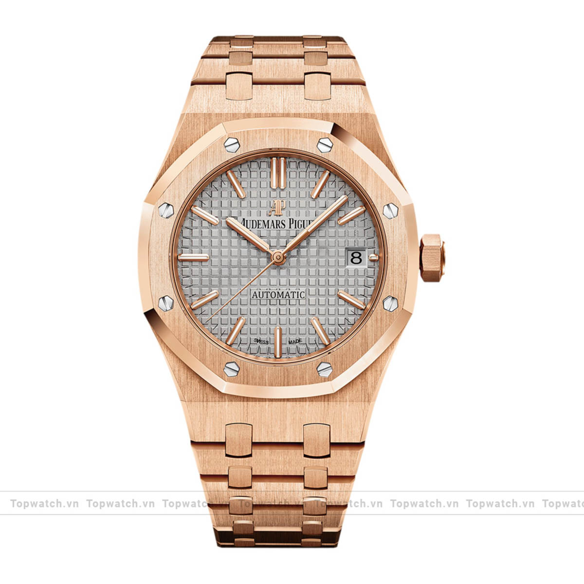 Đồng hồ Audemars Piguet Royal Oak Selfwinding 15450OR.OO.1256OR.01 Đồng hồ Audemars Piguet Royal Oak Selfwinding 15450OR.OO.1256OR.01