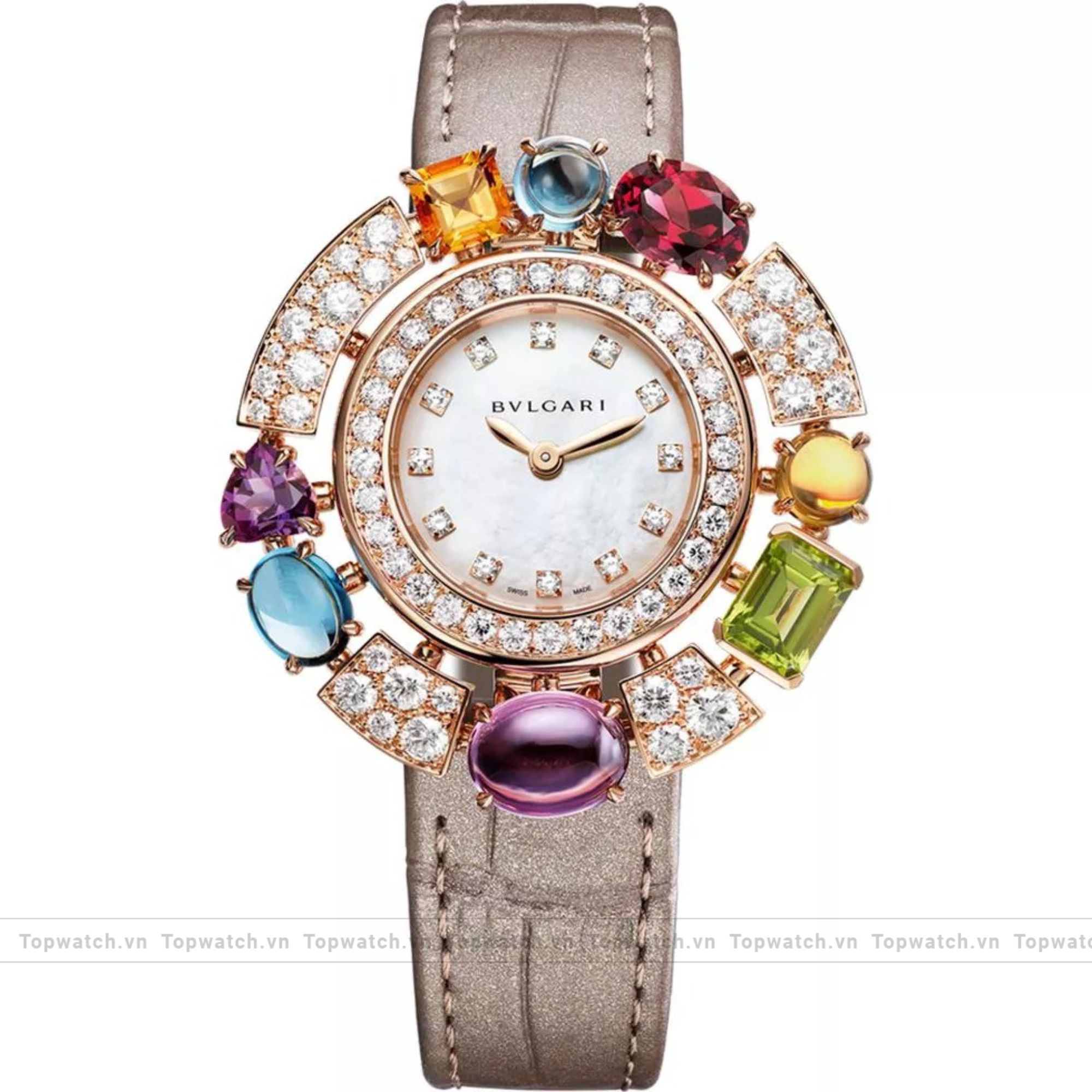 BVLGari Allegra 103493 Watch 36mm BVLGari Allegra 103493 Watch 36mm