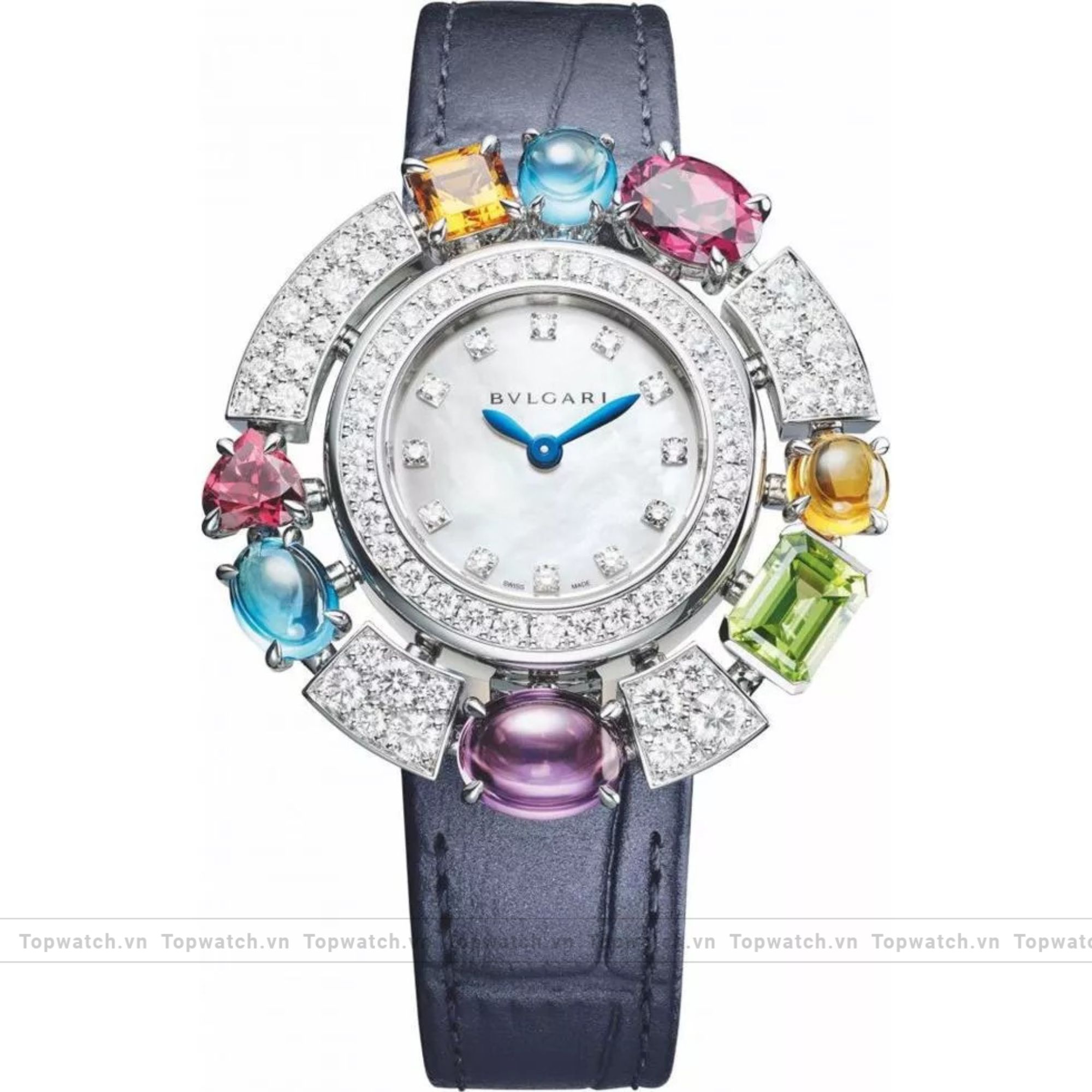 BVLGari Allegra 103499 Watch 36mm BVLGari Allegra 103499 Watch 36mm