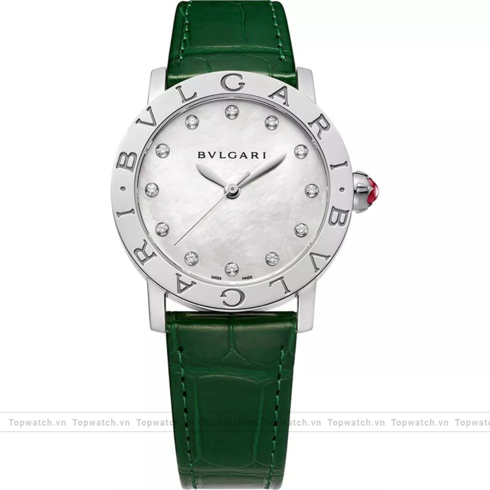 BVLGari BVLGari Lady 102746 Watch 33mm BVLGari BVLGari Lady 102746 Watch 33mm