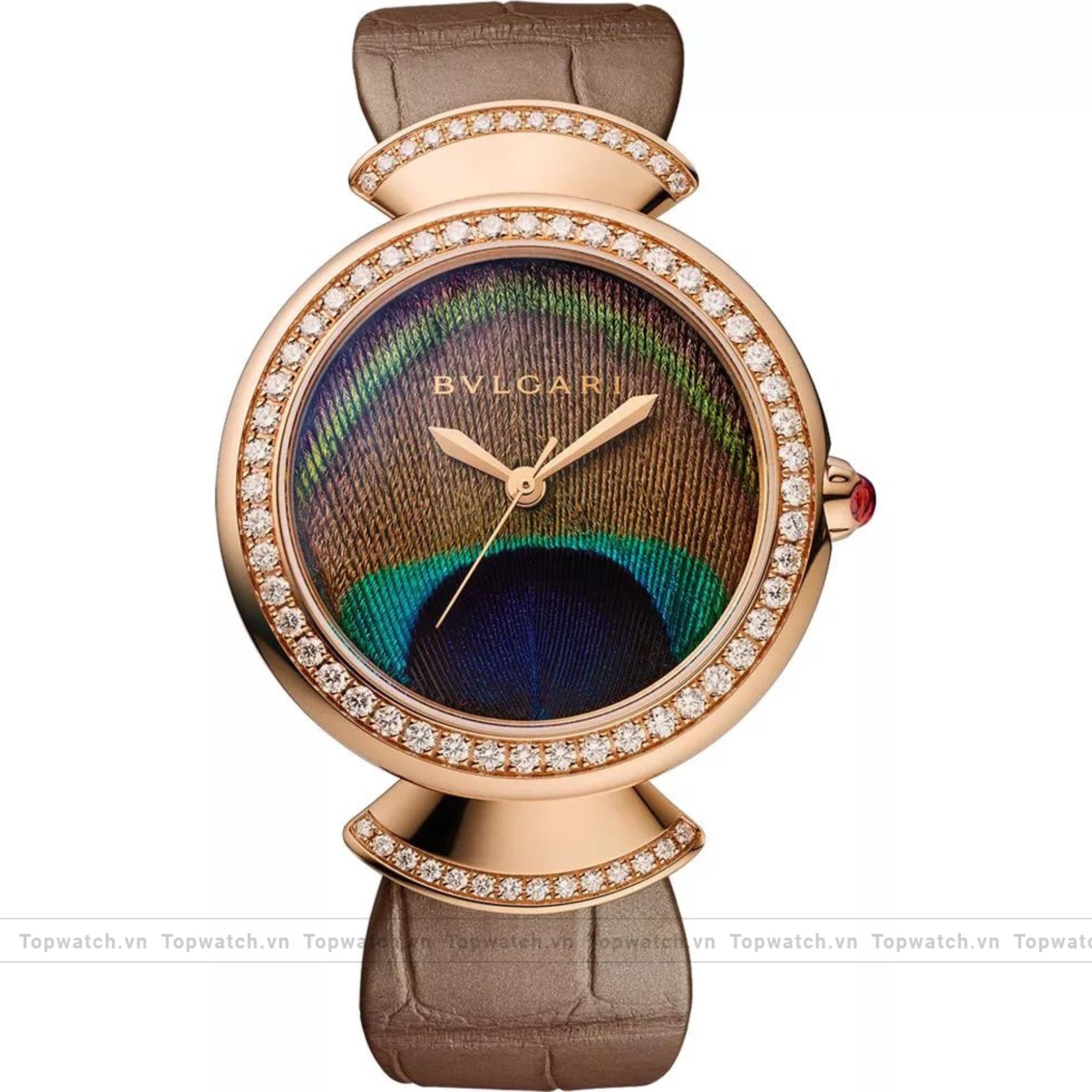 BVLGari Divas’ Dream 103139 Watch 37mm BVLGari Divas’ Dream 103139 Watch 37mm